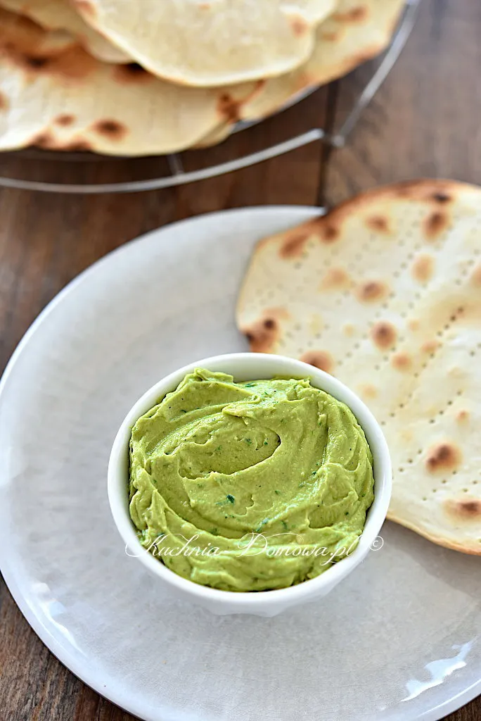 Dip z awokado Dip z awokado