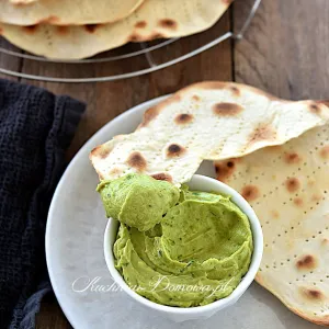 Dip z awokado