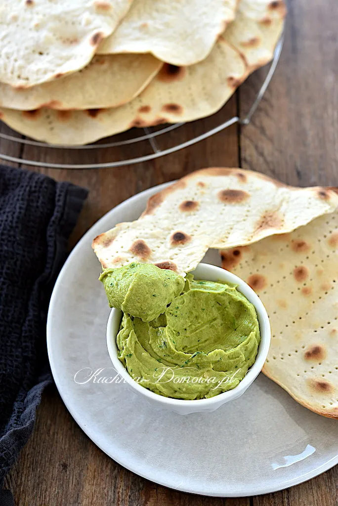 Dip z awokado Dip z awokado
