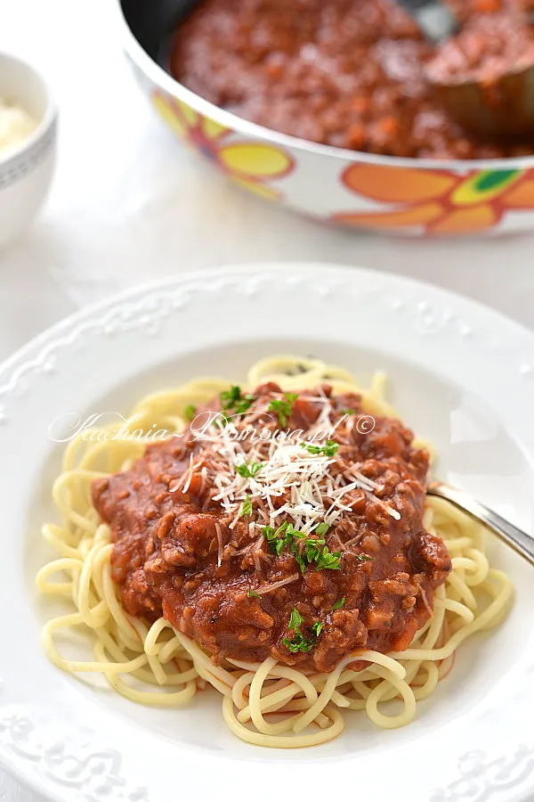 Spaghetti Bolognese