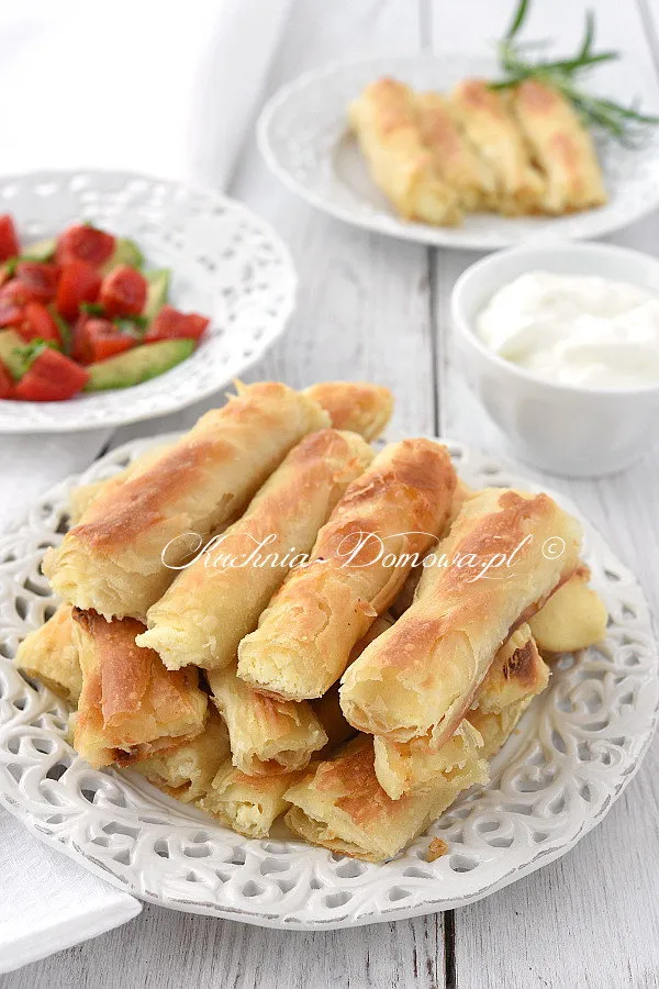 Burek z serem