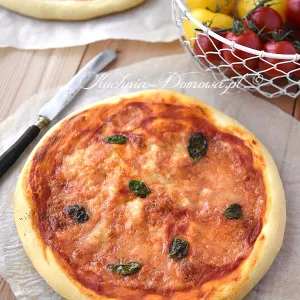 Pizza Margherita