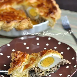 Quiche de Pâques