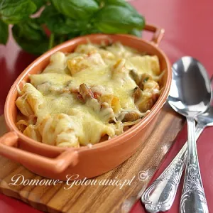 Rigatoni al forno