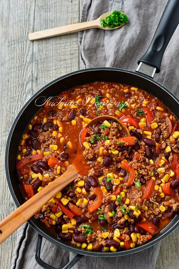 Chili con carne