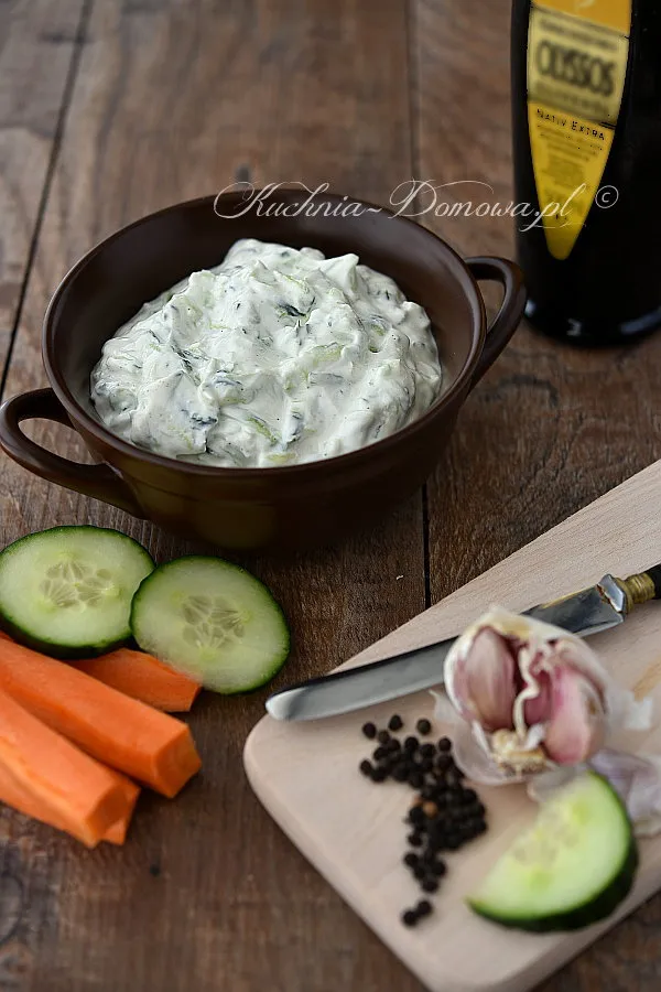 Tzatziki