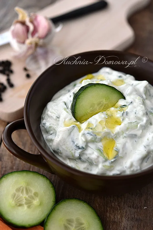 Tzatziki