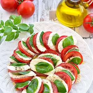 Sałatka Caprese