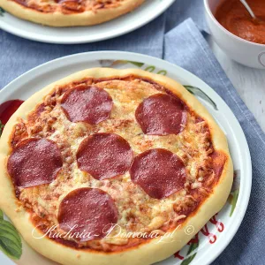 Ciasto na pizzę