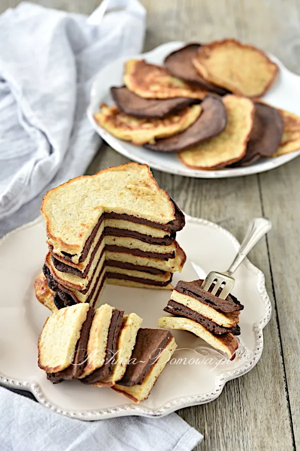 Placuszki bananowe bez cukru i glutenu