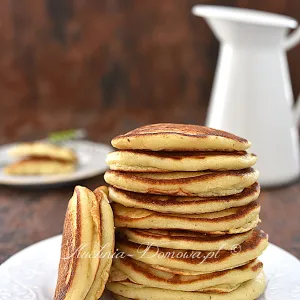 Pancakes na maślance