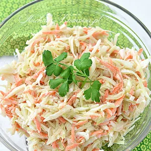 Surówka Coleslaw