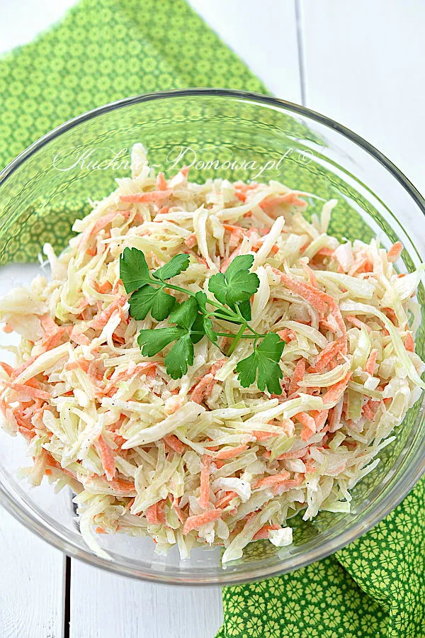 Surówka Coleslaw